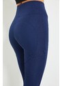 Trendyol Navy Blue Push-Up Full Length Knitted Sports Leggings