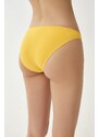 Dagi Yellow 2cm spodní díl bikin
