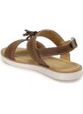 Polaris 512491.F Brown Girls' Sandals 10049987