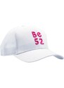 Kšiltovka BE52 Screwdriver White/Pink