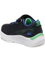 KINETIX ROARS Navy Blue Boys' Walking Shoes 100534402