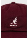 Čepice Kangol fialová barva, hladká, K5165HT.CR216-CR216