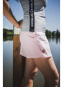 Nordblanc Růžová dámská sportovní šortko-sukně SOPHISTICATED