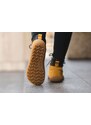 Be Lenka Nevada Neo - Mustard - barefoot boty