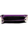 Delami Vera Pelle Luxusní kožená kabelka April, fialová