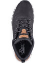 Pánská kotníková obuv RIEKER B6740-00 černá