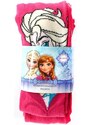 Setino Dětské / dívčí punčocháče Ledové království - Frozen - motiv Elsa