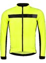 Force - bunda frost softshell, fluo-černá