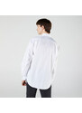 Lacoste mužský bavlna košile Regular Fit z pěkného vrcholu