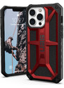 Urban Armor Gear Ochranný kryt pro iPhone 13 Pro - UAG, Monarch Crimson