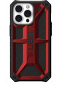 Urban Armor Gear Ochranný kryt pro iPhone 13 Pro - UAG, Monarch Crimson