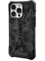 Urban Armor Gear Ochranný kryt pro iPhone 13 Pro - UAG, Pathfinder SE Midnight Camo