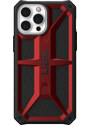 Urban Armor Gear Ochranný kryt pro iPhone 13 Pro MAX - UAG, Monarch Crimson