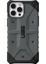Urban Armor Gear Ochranný kryt pro iPhone 13 Pro MAX - UAG, Pathfinder Silver
