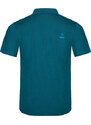 Pánské polo tričko Kilpi COLLAR-M tmavě modrá