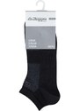 Kappa 3+1 ZDARMA | 12 párů - Pánské kotníčkové ponožky s tkaninou MESH