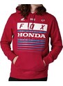 Mikina Fox Honda flame red