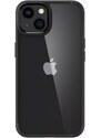 Ochranný kryt pro iPhone 13 - Spigen, Ultra Hybrid Matte Black