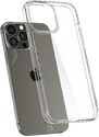 Ochranný kryt pro iPhone 13 Pro MAX - Spigen, Ultra Hybrid Clear