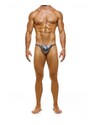 Modus Vivendi King Cheetah tanga gun metal MV-13116