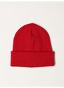 DSQUARED2 ICON BEANIE RED