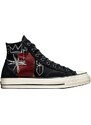 Obuv Converse X Basquiat Chuck 70 HI Schwarz 172585c-001