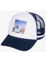 Kšiltovka Roxy Dig This Trucker mood indigo