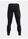 Under Armour Legíny ColdGear Rush Leggings-BLK - Pánské