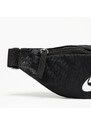 Ledvinka Nike Heritage Waistpack Black/ Black/ White