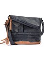 Dámská crossbody kabelka Rieker H1108-14 modrá