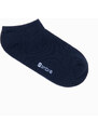 Ombre Clothing Pánské ponožky 3-pack - mix barev V5 OM-SOSS-0102