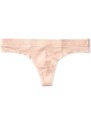 Victoria´s Secret Victoria's Secret tanga Stretch Cotton Logo Thong Panty