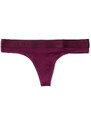 Victoria´s Secret Victoria's Secret tanga Stretch Cotton Logo Thong Panty