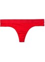 Victoria´s Secret Victoria's Secret tanga Stretch Cotton Logo Thong Panty