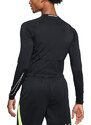 Triko s dlouhým rukávem Nike Pro DF TIGHT TOP LS dd1990-010