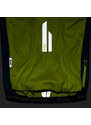 Pánská softshellová bunda Kilpi ZAIN-M světle zelená
