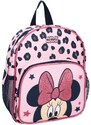 Vadobag Dětský / dívčí batoh Disney - Minnie Mouse s třpytivou mašlí - 5L