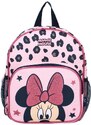 Vadobag Dětský / dívčí batoh Disney - Minnie Mouse s třpytivou mašlí - 5L