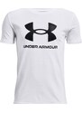 Triko Under Armour UA Sportstyle Logo SS 1363282-100