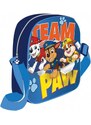 Setino Dětská / chlapecká kabelka přes rameno Tlapková patrola - Paw Patrol - motiv Team Paw