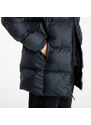 Dámská péřová bunda Columbia Puffect Mid Hooded Jacket Black