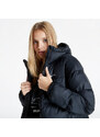 Dámská péřová bunda Columbia Puffect Mid Hooded Jacket Black