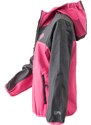 Pidilidi bunda softshellová outdoorová, Pidilidi, PD1113-03, růžová