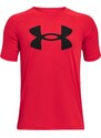 Under Armour UA Tech Big Logo SS Red