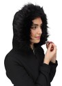 Dámský softshellový kabát Regatta SUNAREE černá