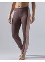 Dámský termo set CRAFT Core Dry Baselayer fialová