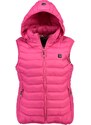 Geo Norway Geographical Norway - WarmUp Vest Lady 039 - Fushia