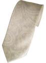 Svatební kravata Beytnur 182-1 s paisley vzorem