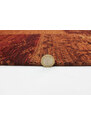 Flair Rugs koberce Kusový koberec Manhattan Patchwork Chenille Terracotta - 120x170 cm