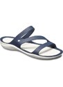 Dámské sandály Crocs SWIFTWATER tmavě modrá/bílá